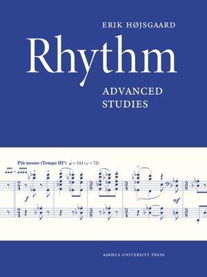 cover image of Rhythm